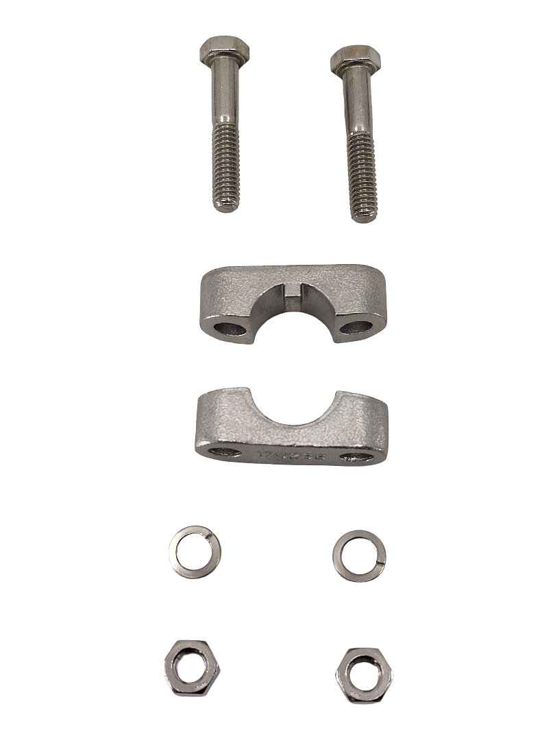 Banjo Shaft Clamp Assembly for 2" Pumps with 3/4" Shaft - 17123