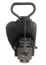 Banjo 2 Inch Cast Iron Pump with 3/4" Shaft Sleeve - 200POI