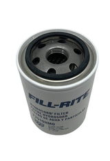 Fill Rite 10 Micron Water Detecting Spin On Filter 1" - 12 UNF Threads - F2510HM0