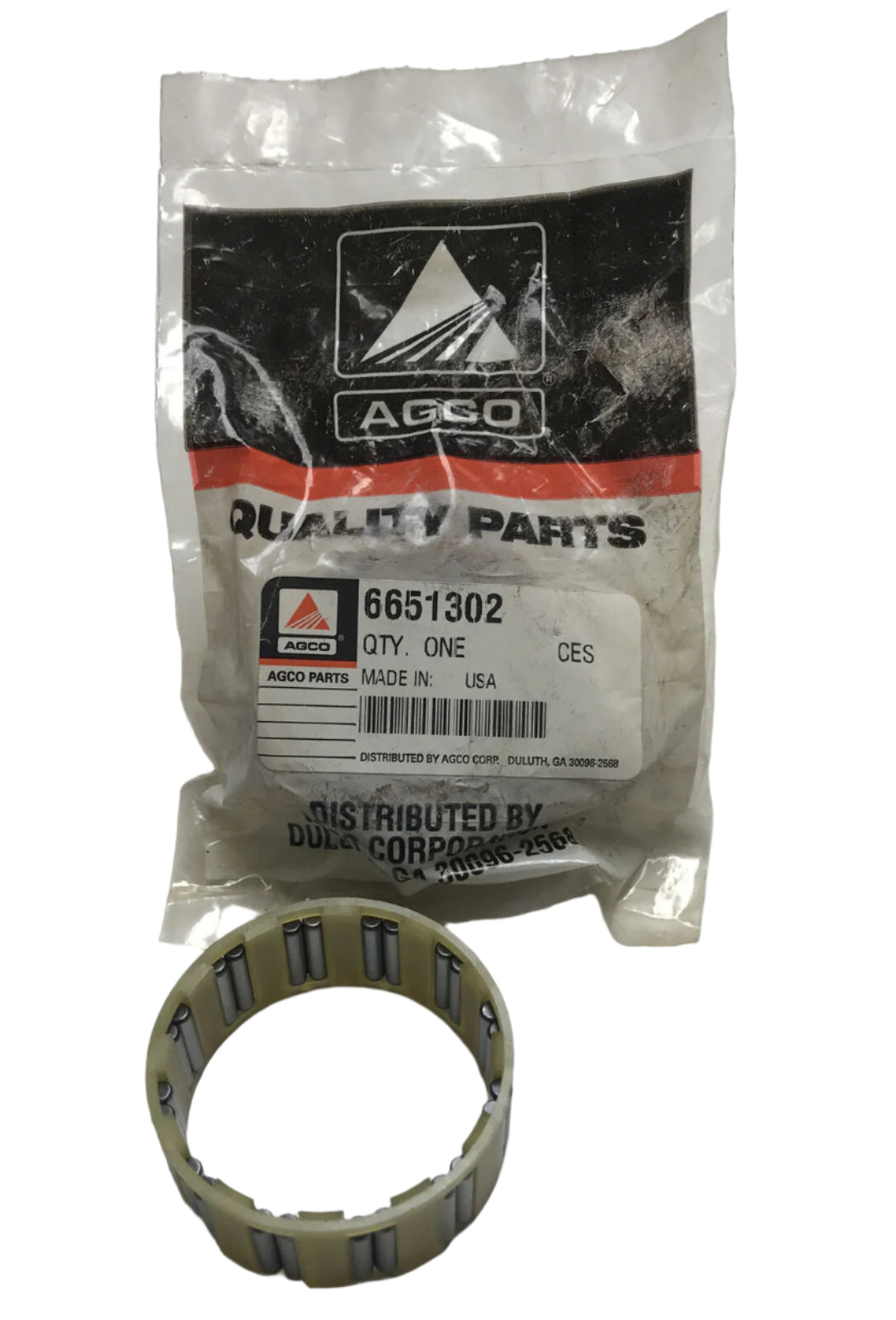 Agco 2nd Gear Needle Bearing for 2XX Spra-Coupe with VW Transmission - 6651302