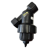 Banjo Y Strainer with 80 Mesh Stainless Steel Screen 1" X 1" - LS100-80