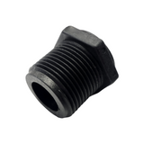 Banjo Poly Pipe Reducer Bushing 1" MPT X 3/4" FPT - RB100-075