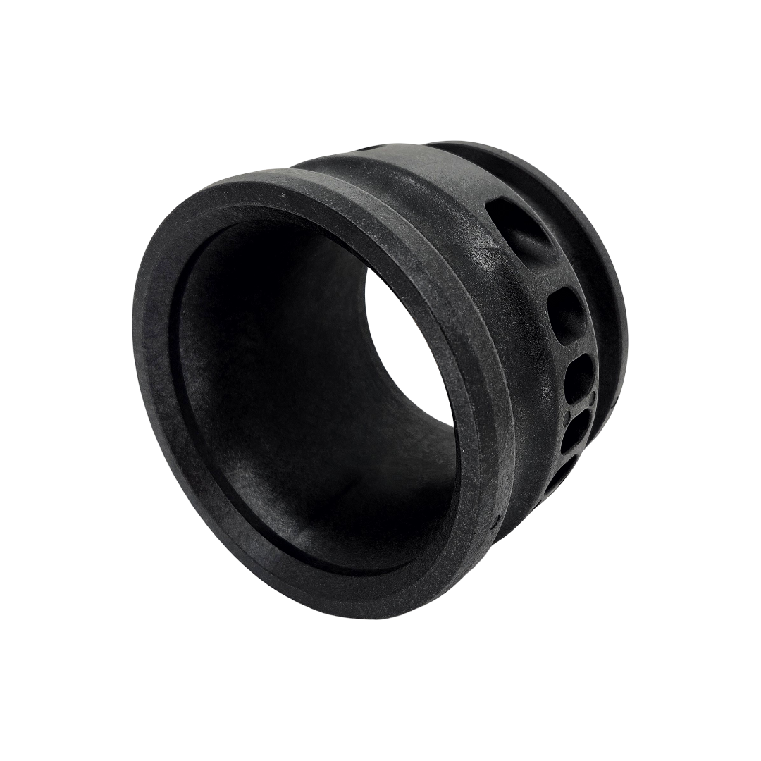 Banjo 3 in Manifold Flange to 4 in Male Camlock Coupler - M300400A
