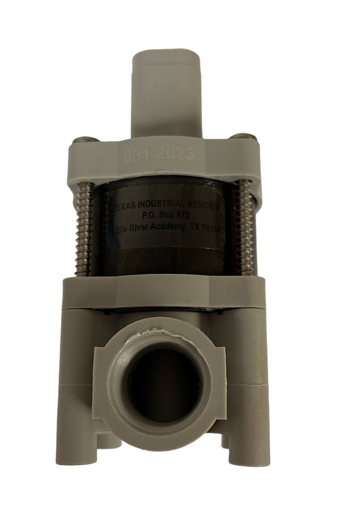 Texas Remcor 2 Way Direct Operating On/Off Solenoid Valve 12V WP - SV.2501B.WP