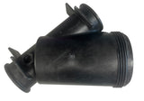 Banjo 3 Inch Manifold Y Strainer Body Only, Polypropylene Replacement Part - MLS300B