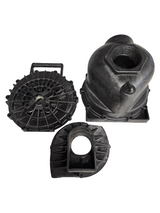 Bajo 3 inch Polly Pump with 4 Vane Impeller - 3/4" Shaft - 300PO