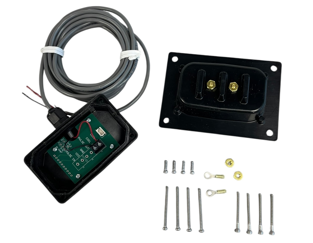 FLOMEC FM Approved Remote Kit For Turbine Flow Meters With Q9 Display - 113275-10