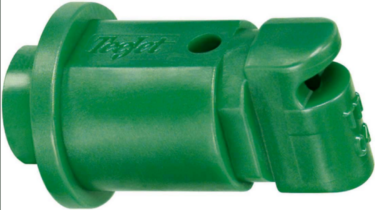 TeeJet Turbo Induction Flat Spray Tip 110° Polymer - TTI110015-VP
