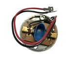 Agco Spra-Coupe End Plate Assembly with Brushes - 6624783