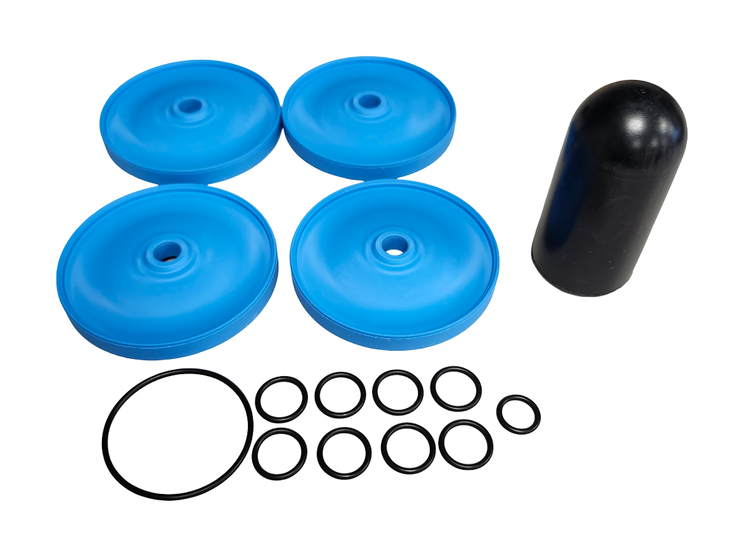 AR North America Blueflex Diaphragm Kit for AR1064 Pumps - AR43305
