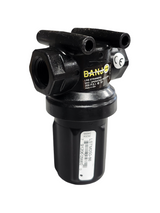 Banjo 1/2" Mini T Strainer, 80 Mesh Screen - LSTM050-80