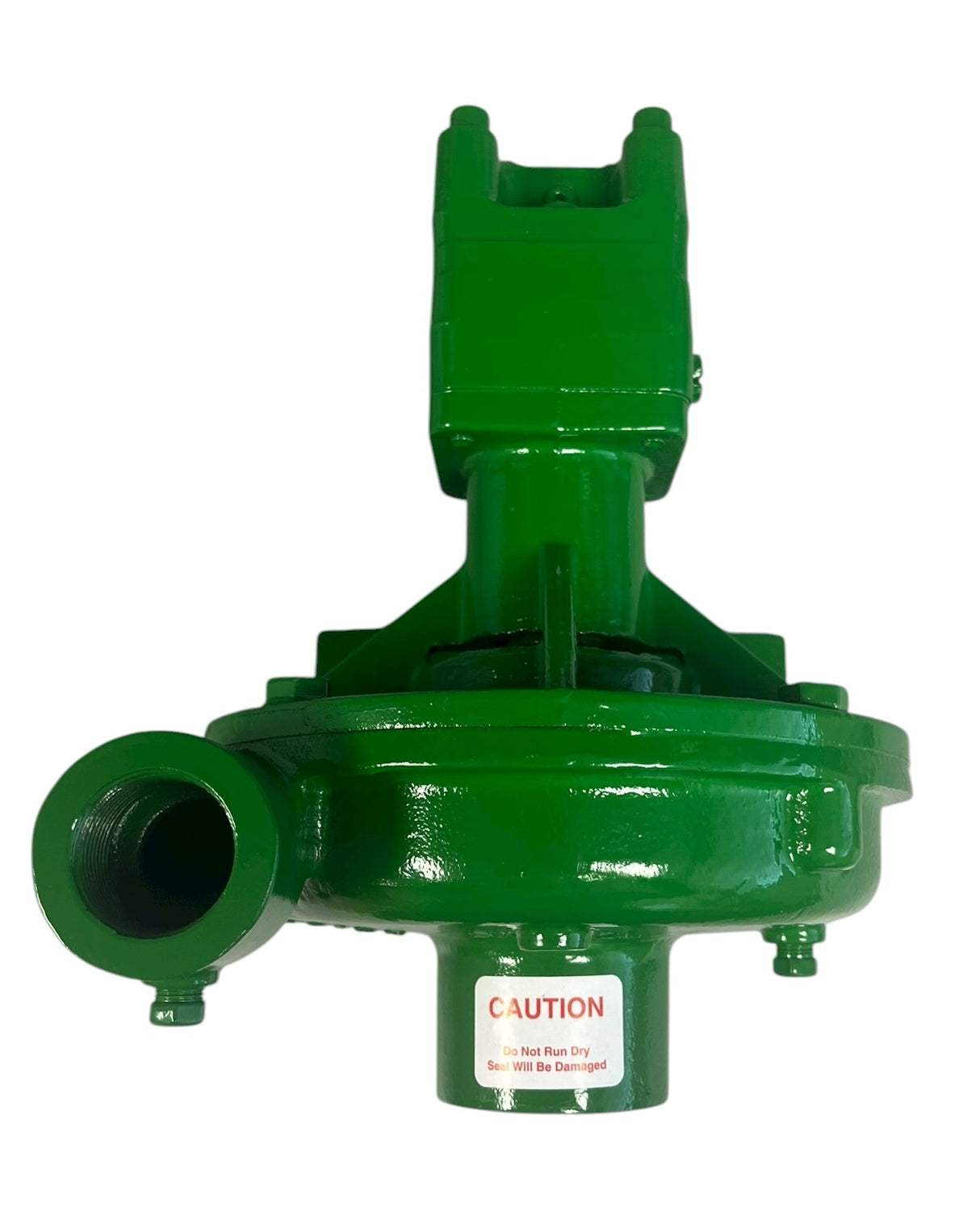 Ace Pumps Cast Iron Hydraulic Centrifugal Pump 1-1/4" X 1" With Case Drain - FMC-HYD-203-CD