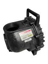 Bajo 3 inch Polly Pump with 4 Vane Impeller - 3/4" Shaft - 300PO