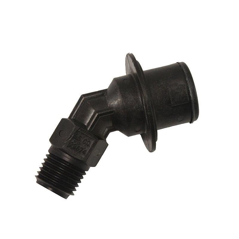 TeeJet 45 Degree Quick Adapter - 22674-1/4-NYB
