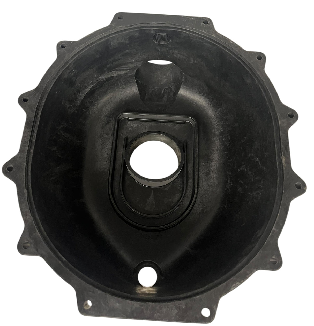 Banjo M350 Polypropylene Manifold Body Replacement For 3" Wet Seal Pump - M35012