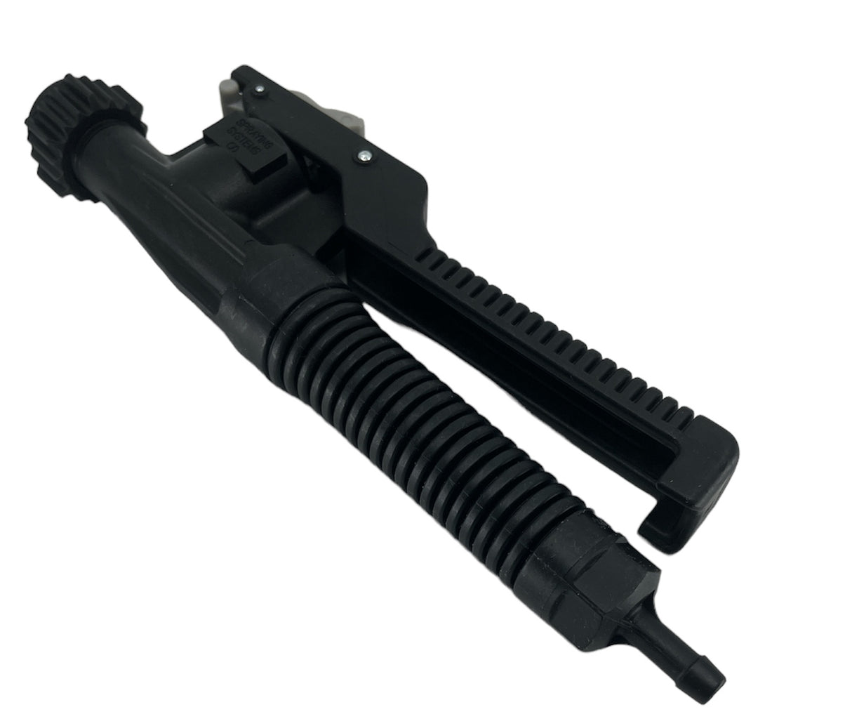 TeeJet TriggerJet Spray Gun Trigger, 1/4" Hose Shank, NO WAND - 22650-PP-300