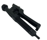 TeeJet TriggerJet Spray Gun Trigger, 1/4" Hose Shank, NO WAND - 22650-PP-300