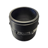 Banjo Short Poly Nipple Pipe Fitting 3" NPT - NIP300-SH