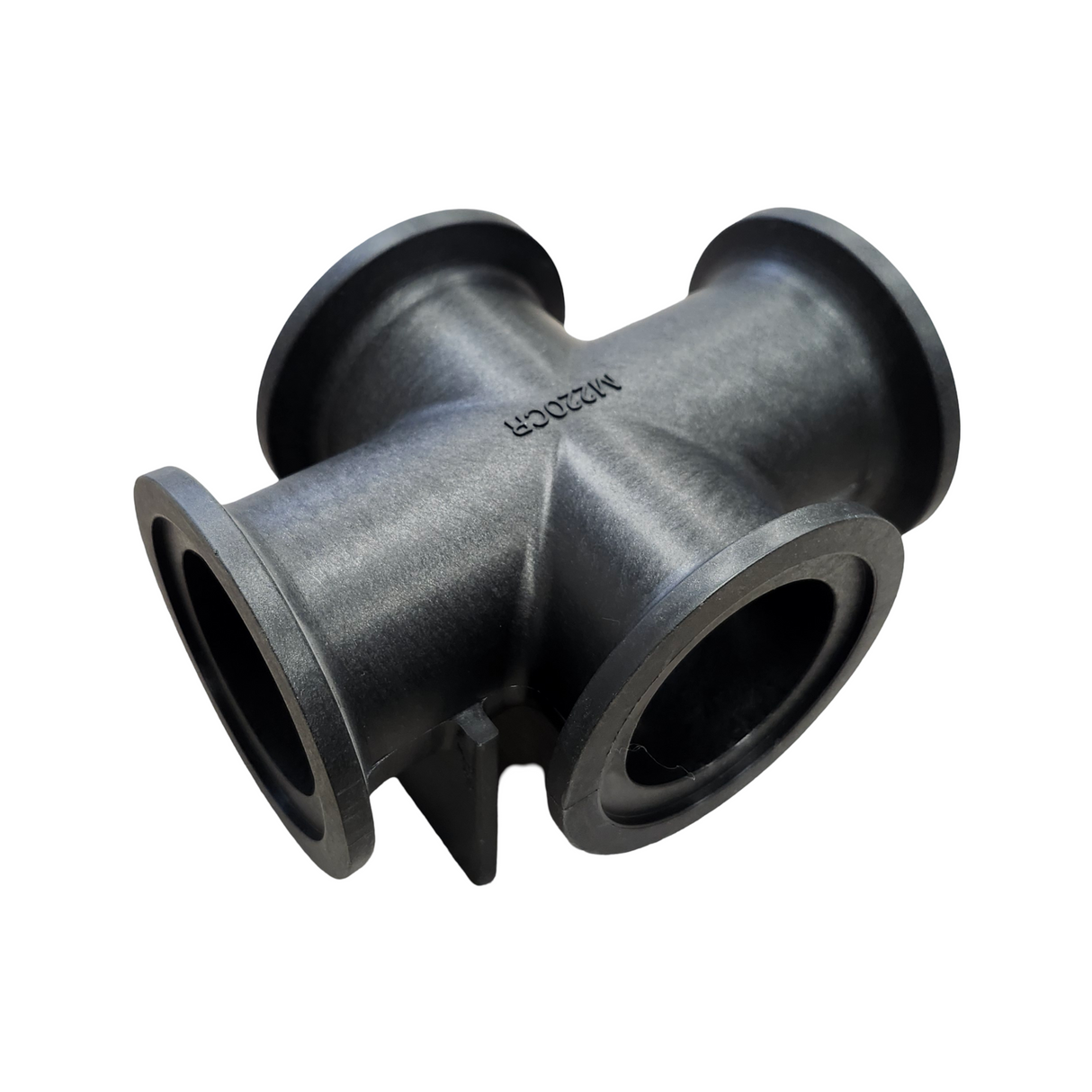 Banjo 2 inch Full Port Flanged Cross - M220CR