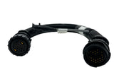 Raven 37 Pin To 22 Pin ISO Cable Adapter - 115-0171-864