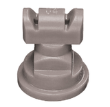 TeeJet Turbo TwinJet Twin Flat Spray Tip, Gray - TTJ60-11006VP