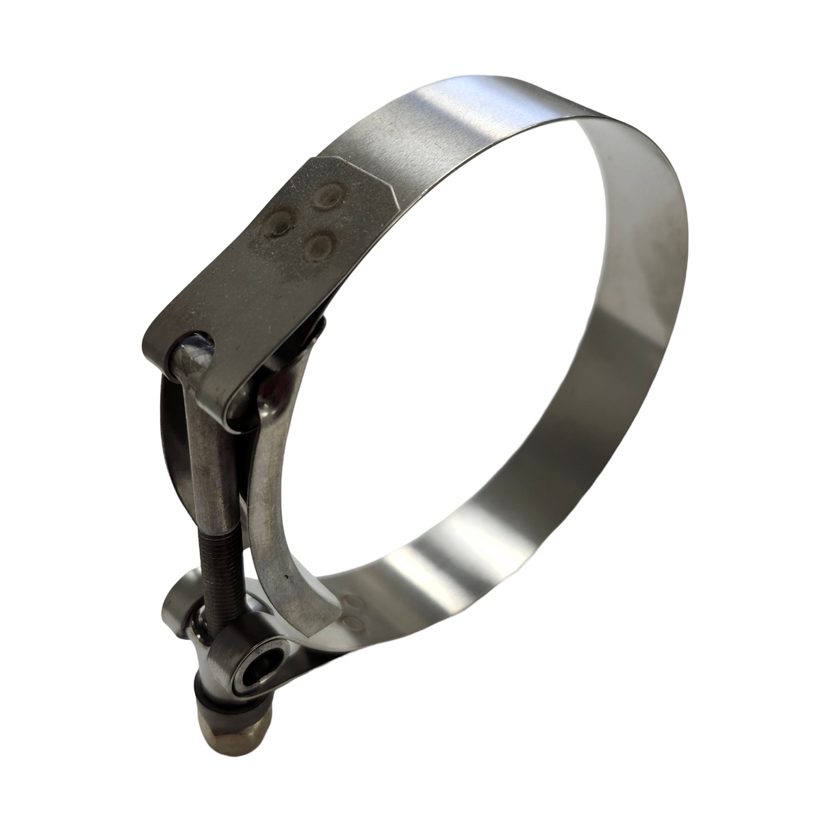 Banjo Stainless T-Bolt Hose Clamp 3.50"-3.82" - TC343