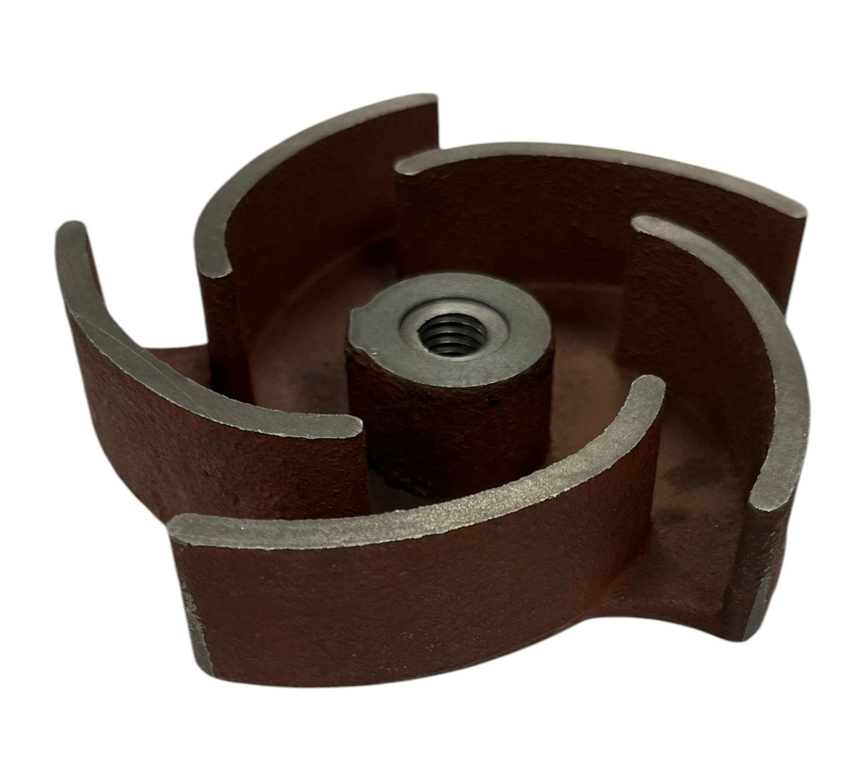 Banjo 5 Vane Cast Iron Wet Seal Pump Impeller For 3" Centrifugal Pump - 19772