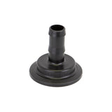 Banjo Flanged Manifold Hose Adapter 2" Full Port Flange X 1" Barb - M220100BRB