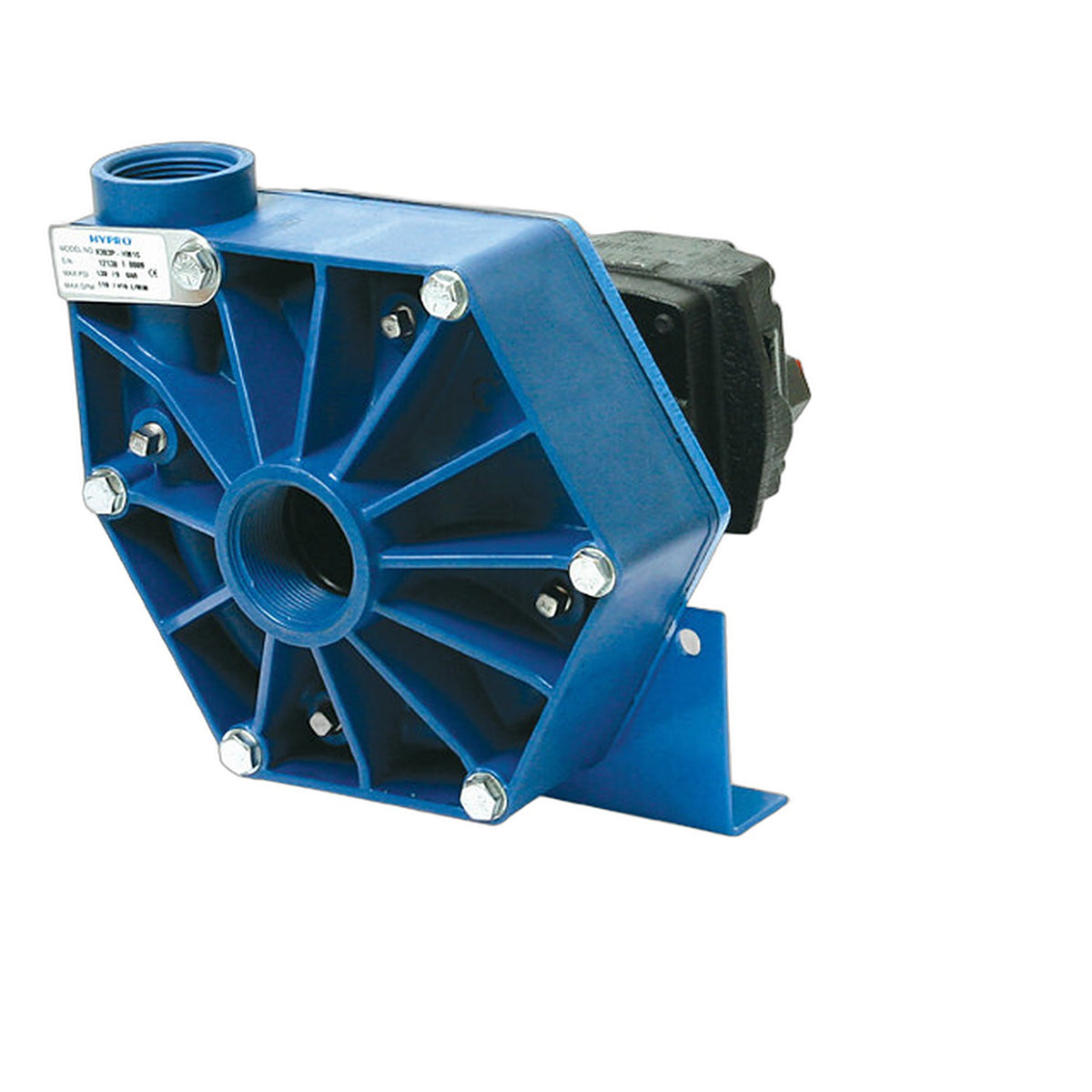 Hypro Hydraulic Centrifugal Pump 82 GPM 84 PSI Polypropylene HM4C - 9303P-HM4C