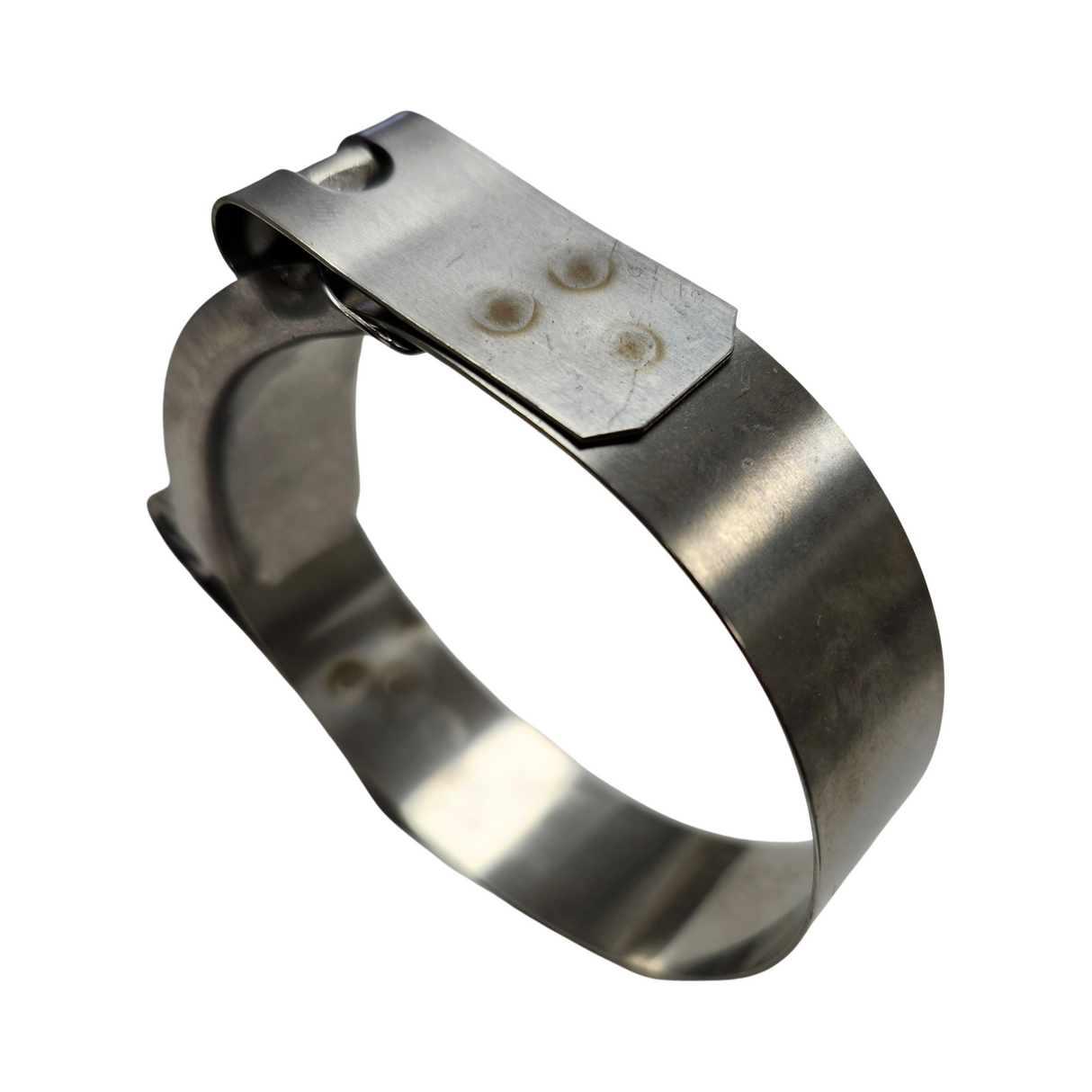 Banjo Stainless T-Bolt Hose Clamp 2.31"-2.62" - TC231