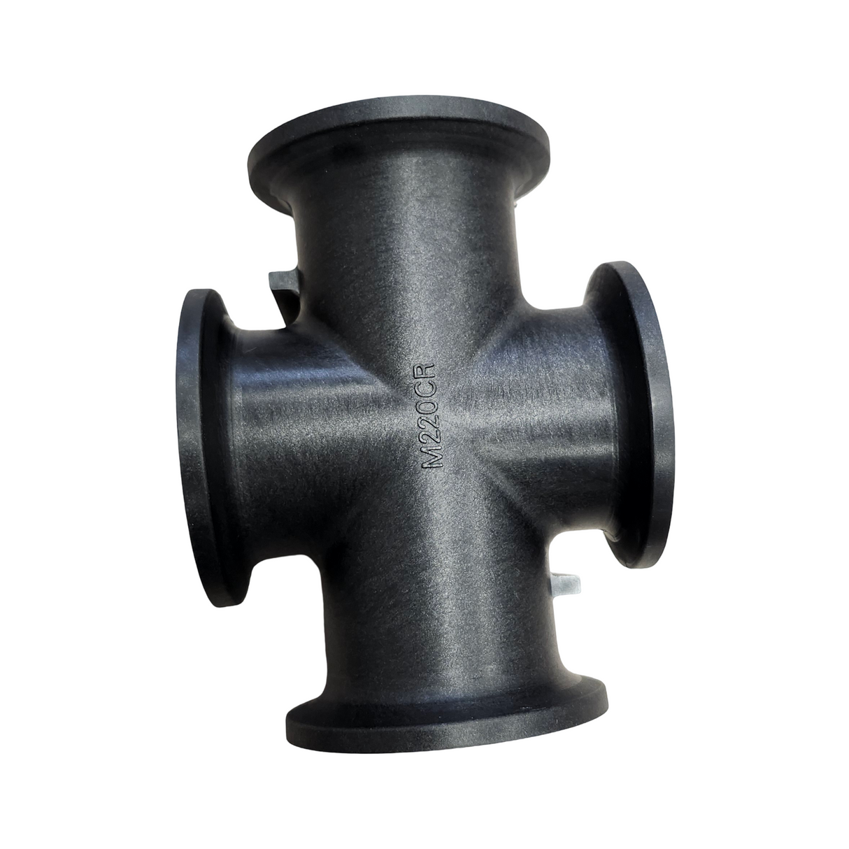 Banjo 2 inch Full Port Flanged Cross - M220CR
