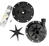 Ace Pumps Gas Engine Driven Centrifugal Pump Less Engine Kit 1" X 3/4" NPT - GE-75-LE