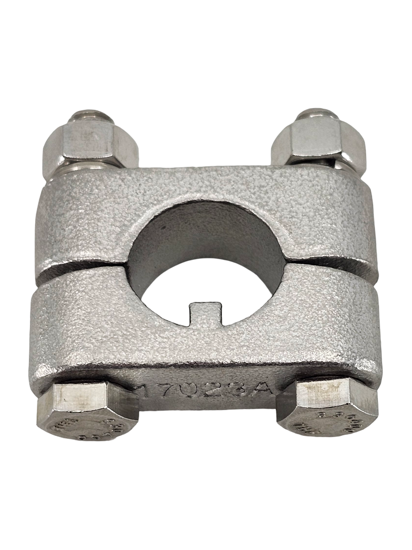 Banjo Shaft Clamp Assembly for 2" Pumps with 3/4" Shaft - 17123