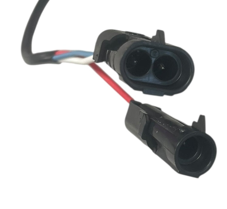 Raven Mix All Agitator Assembly With Switch and 3.5" Hub - 063-0159-697