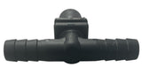 TeeJet Double Hose Shank Nozzle Body QuickJet X 1/2" HB - 18639-112-540-NYB