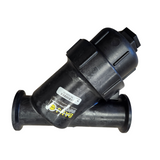 Banjo 2 inch Manifold Y Strainer With 50 Mesh Screen - MLS200-50