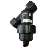 Banjo Y Strainer with 40 Mesh Stainless Steel Screen 1-1/4" X 1-1/4" - LS125-40