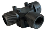 Texas Remcor Poly Replacement Valve Body For SV.1999A - PL.1962