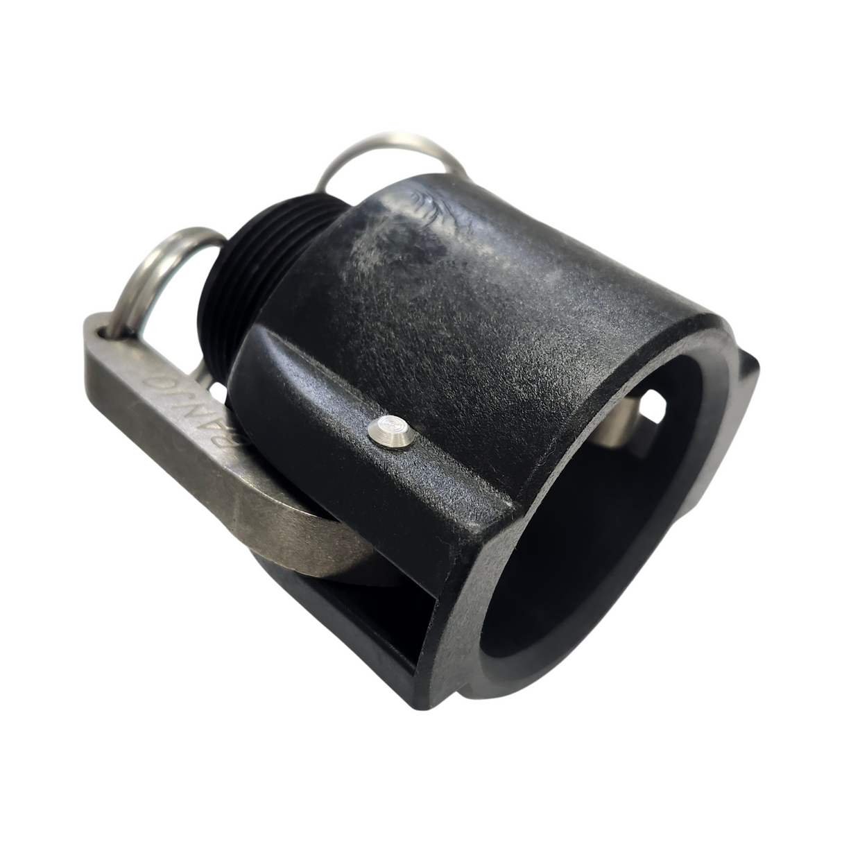 Banjo Poly Cam Lever Coupler 1-1/2" Female X 1-1/4" MNPT - 150125B