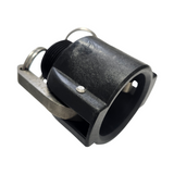 Banjo Poly Cam Lever Coupler 1-1/2" Female X 1-1/4" MNPT - 150125B