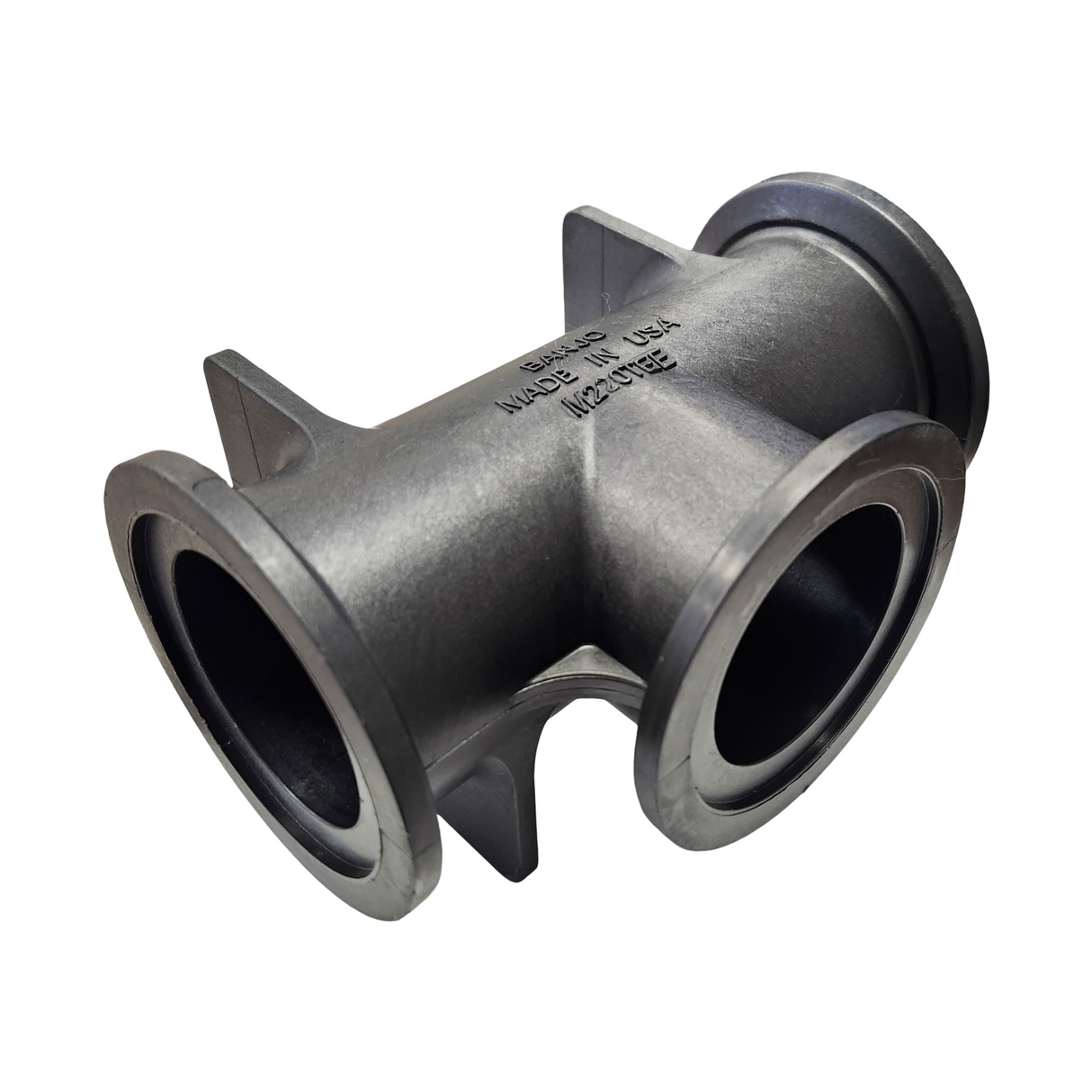 Banjo 2 inch Full Port Flanged Tee - M220TEE