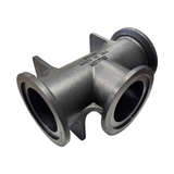 Banjo 2 inch Full Port Flanged Tee - M220TEE