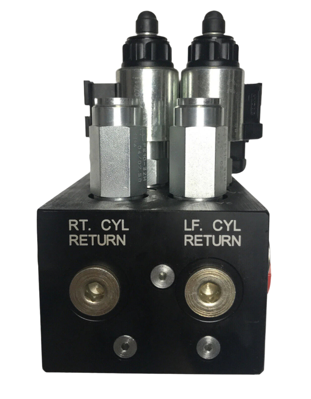 Raven Hydraulic Valve for Powerglide Plus & Ultraglide AutoBoom