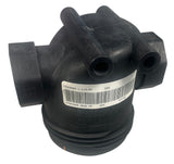 TeeJet Poly Replacement Line Strainer Head 1-1/4" NPT For AA126ML-5 - CP63065-1-1/4-PP