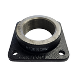 Banjo Cast Iron Threaded Outlet Flange 2" FNPT - 17000
