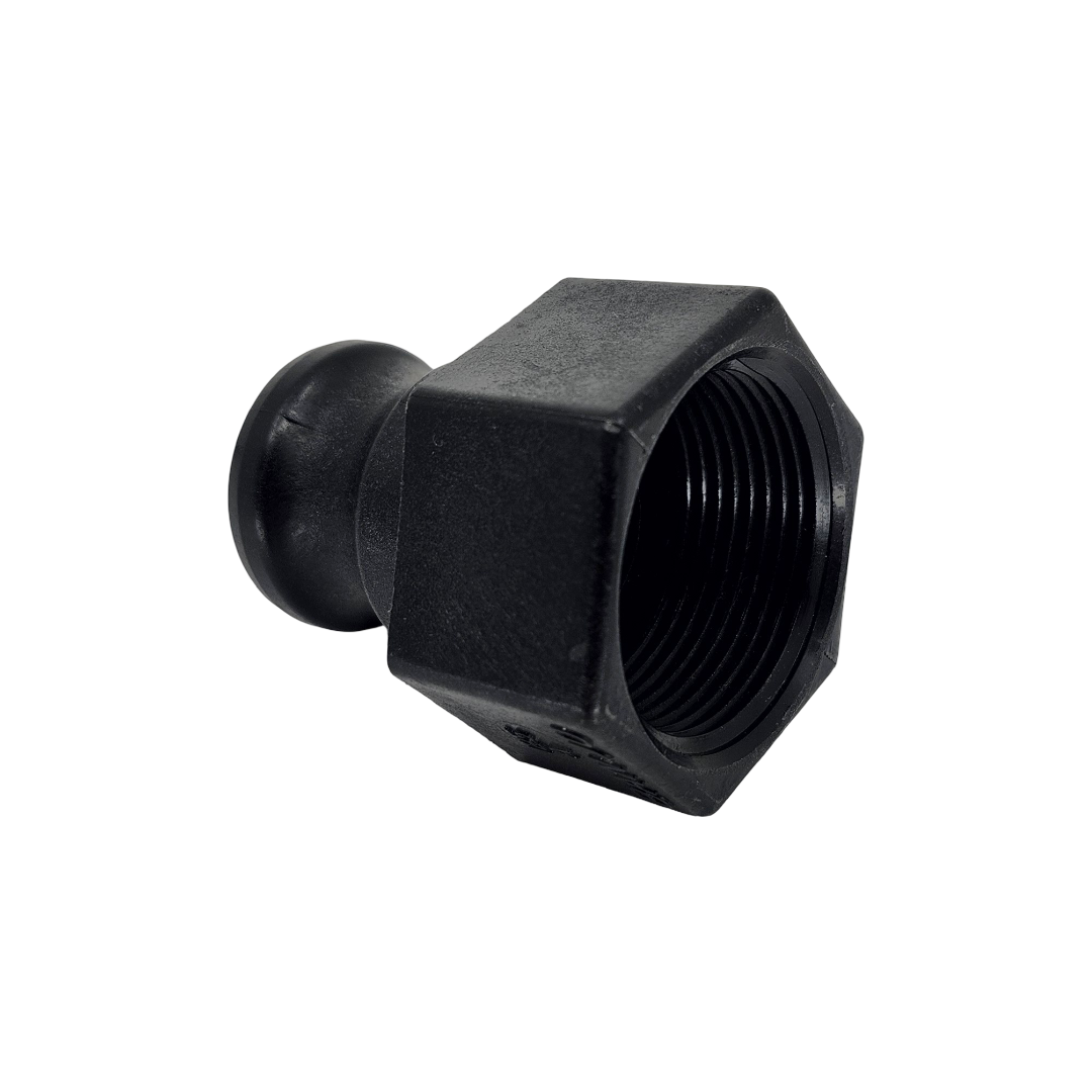 Banjo Poly Cam Lever Coupling 1" Male Adapter X 1-1/4" Female NPT - 125A