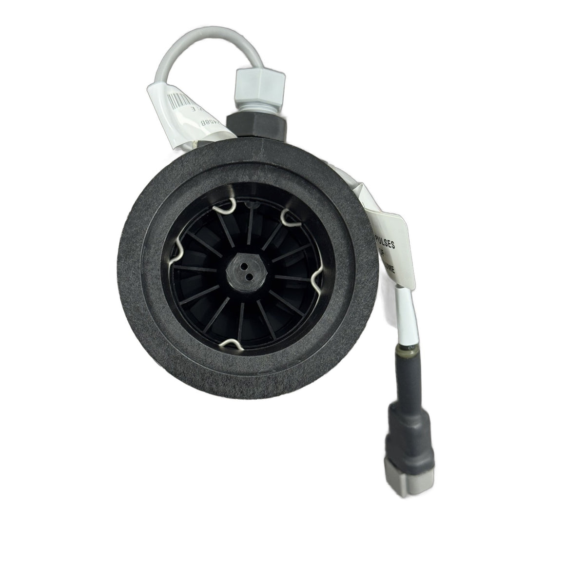 Raven 2 inch Poly RFM100P Flowmeter Deutsch DTM HP - 063-0173-761