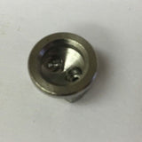 TeeJet 150 Degree Stainless Steel Double Outlet Flat Spray Tip - TQ150-06-SS