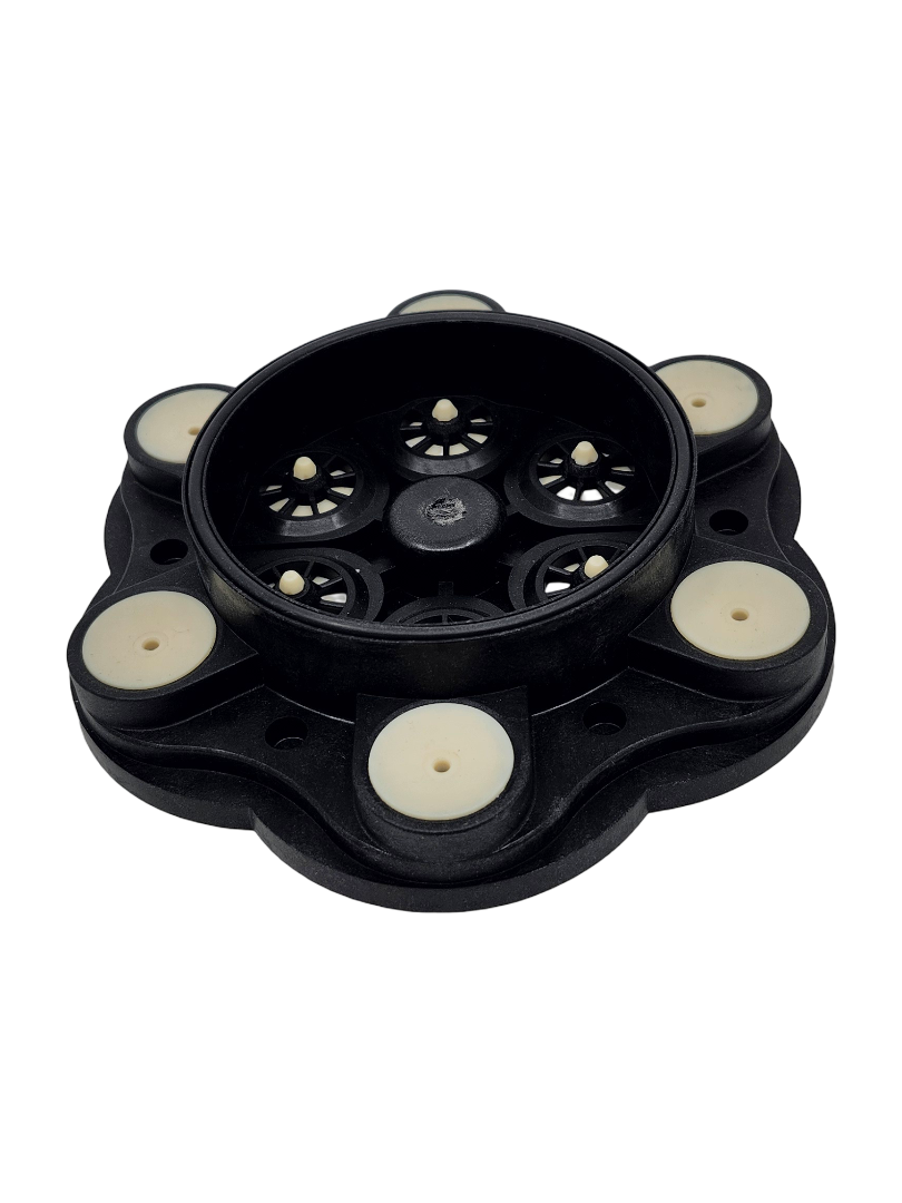 Flowserve CT6 Pump Santoprene Valve Plate Assembly - CT6KIT-303