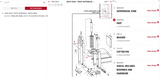 Agco Stabilizer For 115/116/120, 210, 215/216 & 220/230 Spra-Coupe SF - 6620259